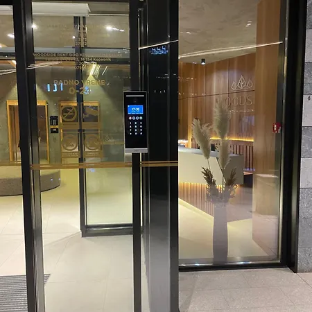 Apartment Woodside 106 *